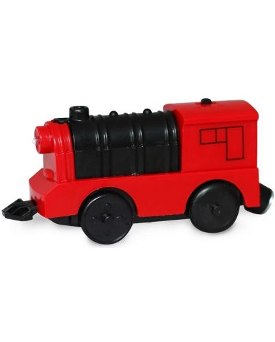 Dječja igračka Acool Toy - Lokomotiva s baterijom - 1