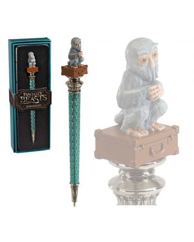 Kemijska olovka Noble Collection Fantastic Beasts - Demiguise - 2