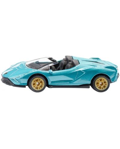 Dječja igračka Siku - Lamborghini Sian Roadster - 1