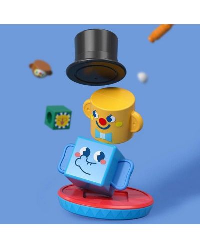 Dječja smart igra Hola Toys Educational - Avanture u cirkusu - 6