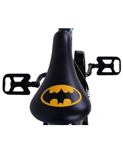 Dječji bicikl s pomoćnim kotačima E&L cycles - Batman, 12'' - 9