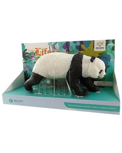 Dječja igračka Raya Toys - Figura, Panda, 20 cm - 1