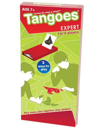 Dječja logička igra Smart Games - Tangoes Expert - 1