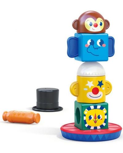 Dječja smart igra Hola Toys Educational - Avanture u cirkusu - 2