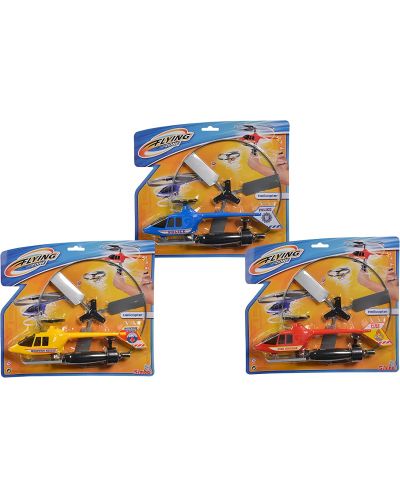 Dječja igračka Simba Toys - Helikopter, asortiman - 1