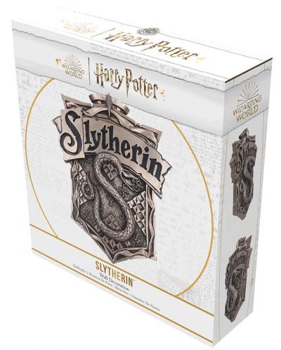 Zidna dekoracija Half Moon Bay Movies: Harry Potter - Slytherin - 6