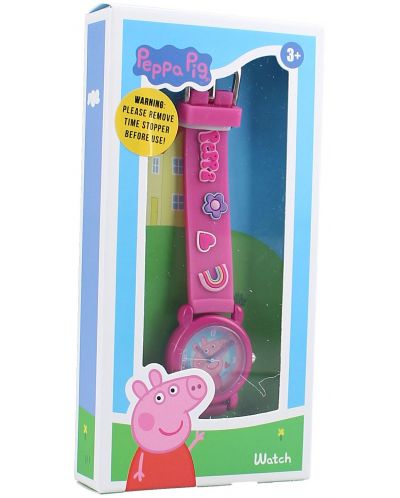 Dječji sat Vadobag Kids Time - Peppa Pig - 6