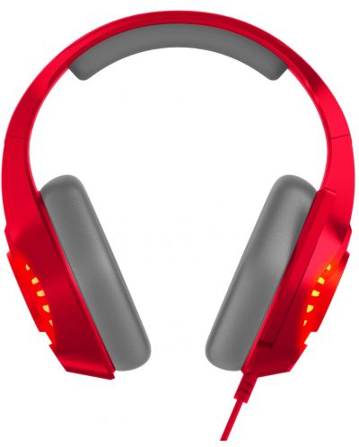 Dječje slušalice OTL Technologies - Pro G5 Pokemon Еlectric, crvene - 4
