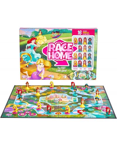 Dječja igra Disney Princess - Home Race - 3