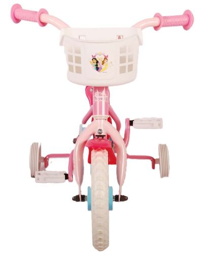 Dječji bicikl s pomoćnim kotačima E&L cycles - Disney Princeze, 10'' - 3