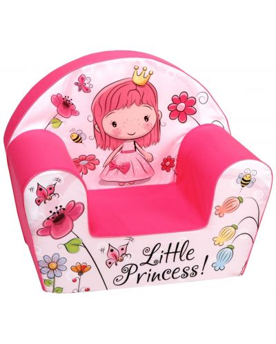 Dječja fotelja Delta trade - Little Princess - 1