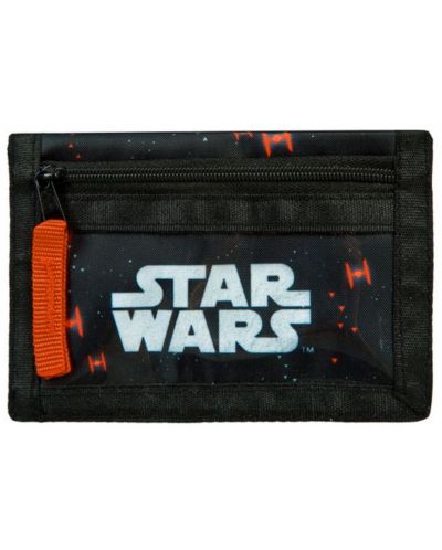 Dječji novčanik s vezom Undercover - Star Wars - 2