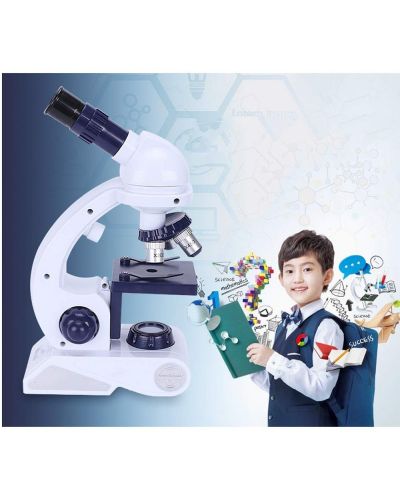 Dječji set Raya Toys - Mikroskop - 4