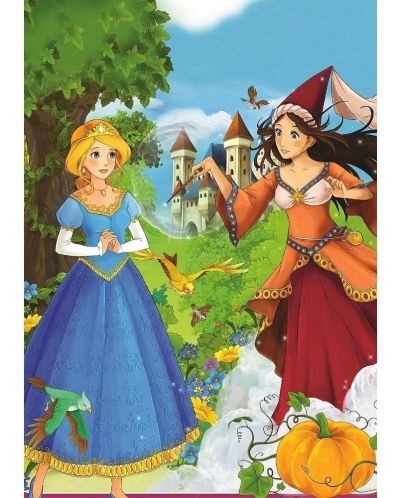 Dječja slagalica Art Puzzle od 100 dijelova - Princeze - 2