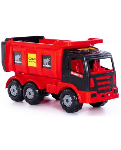 Dječja igračka Polesie Toys - Kamion kiper - 4