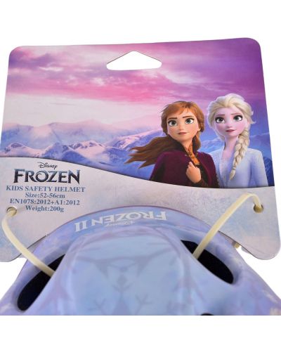 Dječja kaciga E&L cycles - Disney, Frozen2, 52-56 cm - 6