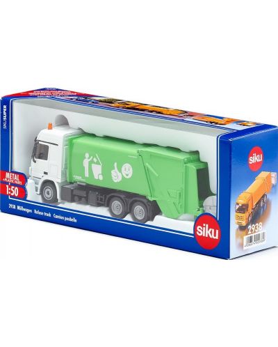 Dječja igračka Siku - Kamion za smeće - 1