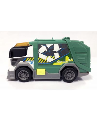 Dječja igračka Dickie Toys - Kamion za čišćenje, s zvukom i svjetlom - 3