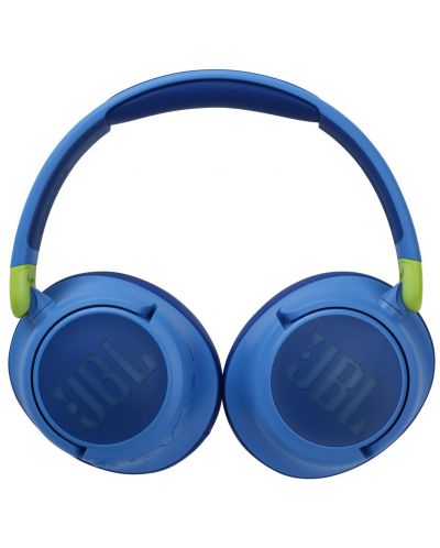 Dječje bežične slušalice JBL - JR 460NC, ANC, plave - 5