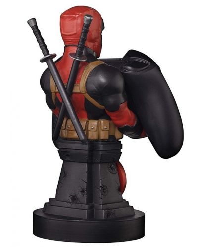 Držač EXG Marvel: Deadpool - Bust, 20 cm - 7