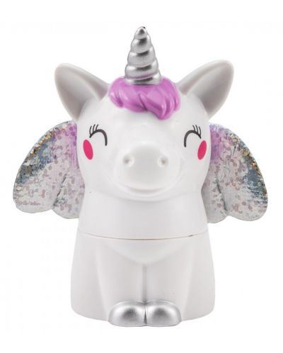 Dječji balzam za usne Martinelia Little Unicorn - Jednorog, asortiman - 5