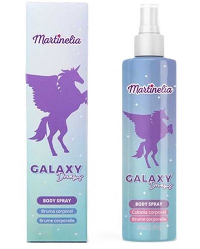 Dječji sprej za tijelo Martinelia Galaxy Dreams - 210 ml - 1