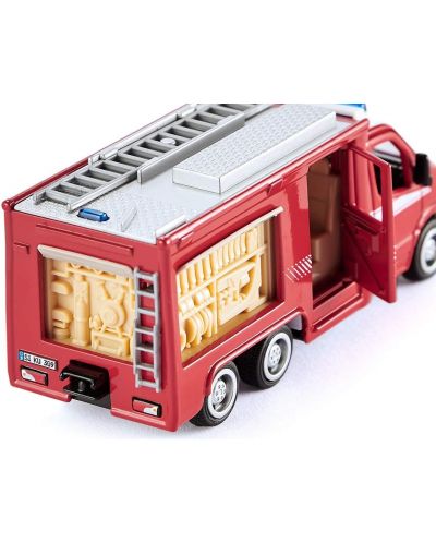 Dječja igračka Siku - Vatrogasni kamion Mercedes-Benz Sprinter - 3