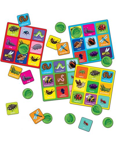 Dječja edukativna igra Orchard Toys – Bingo mala bubica - 2