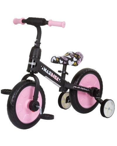 Dječji četverocikl Chipolino - Max Bike, ružičasti - 1