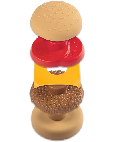 Dječja igračka Smoby – Vrtni roštilj, s 18 oprema - 6