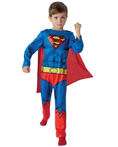 Dječji karnevalski kostim Rubies - Superman, veličina S - 1