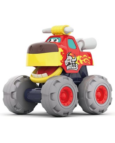 Dječja igračka Hola Toys - Kamion, Monster Bull - 1