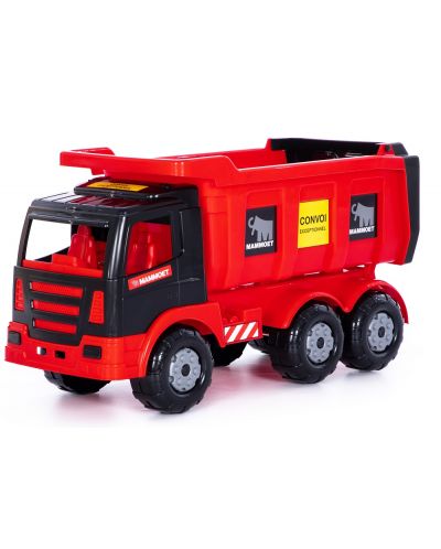 Dječja igračka Polesie Toys - Kamion kiper - 1