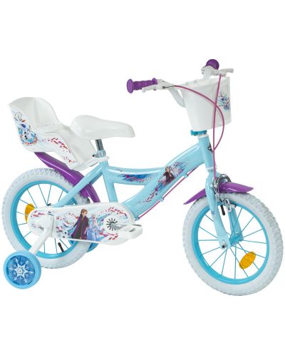 Dječji bicikl Huffy - 14", Frozen II - 1
