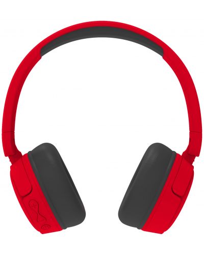Dječje slušalice OTL Technologies - Pokemon Pokeball, crvene - 7