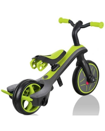 Dječji tricikl 4 u 1 Globber -Trike Explorer, zeleni - 6