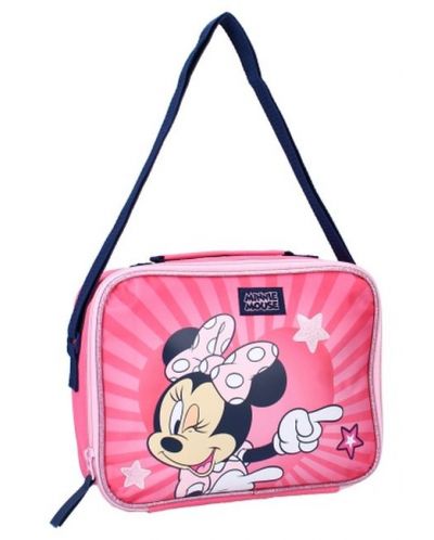 Dječja termo torba Disney - Minnie Mouse Choose to shine - 1