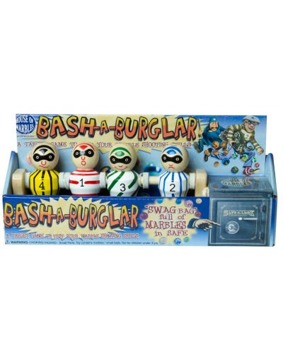 Dječja igra s lopticama House of Marbles - Bash-a-Burglar - 1