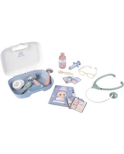 Dječji medicinski set Smoby - U aktovci - 1