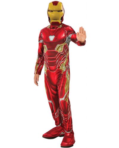 Dječji karnevalski kostim Rubies - Avengers Iron Man, veličina L - 1