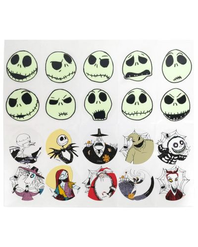 Dekorativna svjetla Paladone Disney: Nightmare Before Christmas - Characters - 3