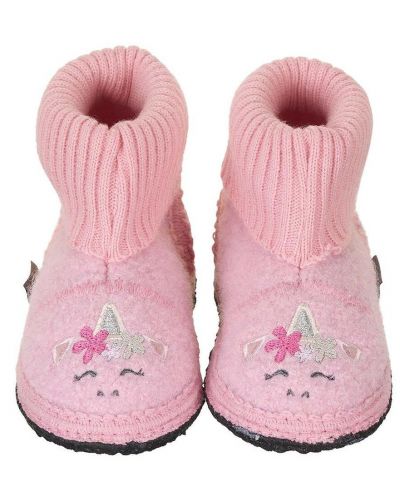 Dječje vunene papuče Sterntaler - 25/26 veličina, 3-4 godine, roza - 3
