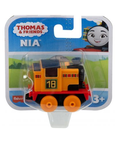 Dječja igračka Fisher Price Thomas & Friends - Lokomotiva, asortiman - 1