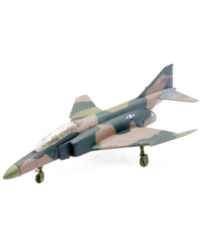 Dječja igračka Newray - Zrakoplov, F4 Phantom, 1:72 - 1