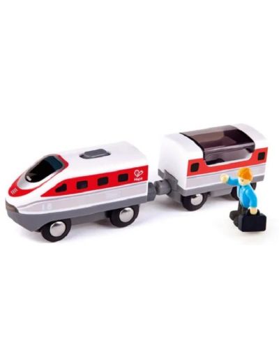 Dječja igračka Hape - Vlak Intercity - 1