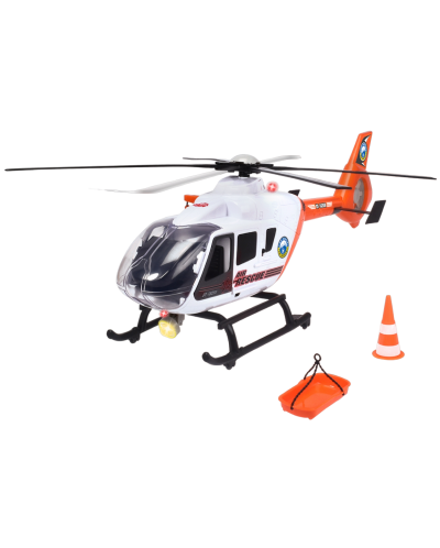 Dječja igračka Dickie Toys - Helikopter za spašavanje - 4