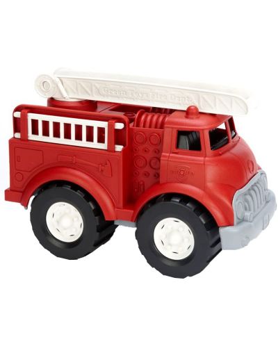 Dječja igračka Green Toys – Vatrogasni kamion - 1