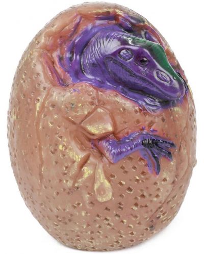 Dječja igračka Ttoys - Beba dinosaur u jajetu, asortiman - 4