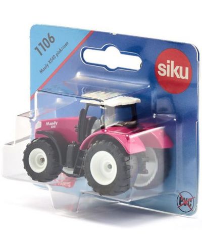 Dječja igračka Siku - Mauly X540, pink - 4