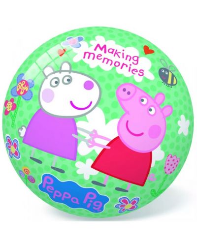 Dječja lopta Star - Peppa Pig, 14 cm - 2